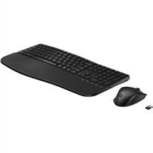 HP 685 Comfort Dual-Mode Keyboard and Mouse Combo | In Stock