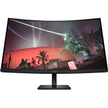 OMEN by HP 31.5 inch QHD 165Hz Curved Gaming Monitor - OMEN 32c