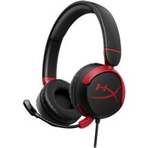HyperX Cloud Mini - Gaming Headset (Black) | Quzo UK