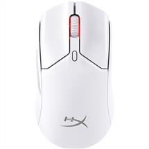 HyperX Pulsefire Haste 2 Mini - Wireless Gaming Mouse (White)