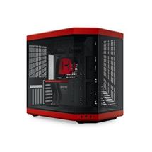 PC Cases | HYTE Y70 Midi Tower Black, Red | In Stock | Quzo UK