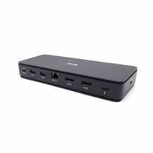 itec Thunderbolt 4 Dual DisplayPort Docking Station PRO + Power