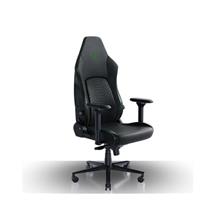 Razer Iskur V2 Gaming armchair Padded seat Black, Green