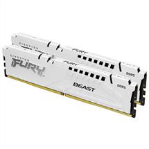 Kingston Technology FURY Beast 32GB 6000MT/s DDR5 CL36 DIMM (Kit of 2)