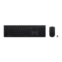 Lenovo 4X31K03968 keyboard Mouse included Office RF Wireless +