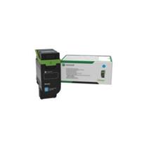 Lexmark 75M2HC0 toner cartridge 1 pc(s) Compatible Cyan