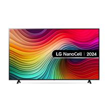 LG 75NANO81T6A.AEK TV 190.5 cm (75") 4K Ultra HD Smart TV Wi-Fi Blue