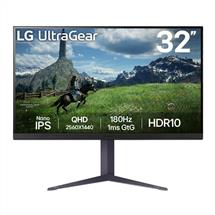 LG IPS | LG 32GS85QB computer monitor 80 cm (31.5") 2560 x 1440 pixels Quad HD