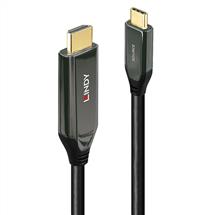 Lindy 3m USB Type C to HDMI 8K60 Adapter Cable | Quzo UK