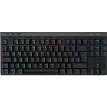 Logitech G G515 keyboard Gaming RF Wireless + Bluetooth QWERTY US