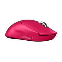 Logitech  | Logitech G PRO X Superlight 2 mouse Gaming Righthand RF Wireless