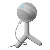 Logitech G Yeti Orb White Table microphone | Quzo UK