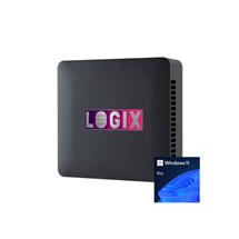 LOGIX Intel Core i51335U 4.6GHz 10 Core CPU, 1 x DDR4 16GB SODIMM,