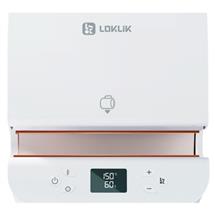 LOKLiK SG-RYJ-0291-UK-L-B2B heat press White 200 °C Built-in display