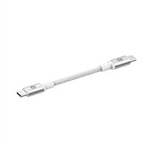 mophie Charge and Sync Cable-USB-C to USB-C (3.1) 1.5M – White