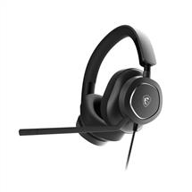 MSI Maestro 300 Headset Wired Headband Gaming USB TypeC / USB TypeA