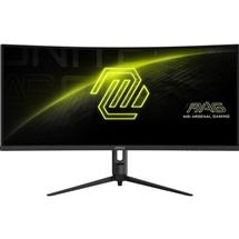 MSI MAG 342CQR E2 computer monitor 86.4 cm (34") 3440 x 1440 pixels