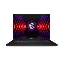 MSI Sword 17 HX B14VFKG003UK Intel® Core™ i7 i714700HX Laptop 43.2 cm