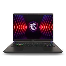 RTX 4080 Laptops | MSI Vector 16 HX A14VHG629UK Intel® Core™ i7 i714650HX Laptop 40.6 cm