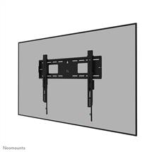 Neomounts WL30750BL16 Heavy duty wall mount 4286"  fixed  lockable