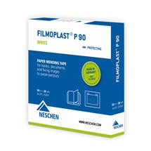 Neschen FILMOPLAST P 90 White 50000 x 20 mm | Quzo UK