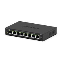 NETGEAR GS308E Managed L2/L3 Gigabit Ethernet (10/100/1000) Power over