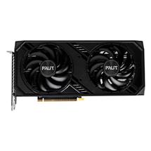 Graphics Cards | Palit GeForce RTX 4070 Dual OC NVIDIA 12 GB GDDR6 | Quzo UK