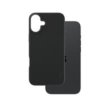 PanzerGlass CARE by ® Fashionable Case Black iPhone 16 Plus