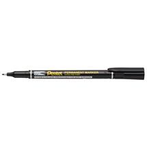 Markers | Pentel NF450-A marker Fine tip Black | In Stock | Quzo UK