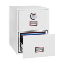 Phoenix Safe Co. FS2272E office storage cabinet | Quzo UK