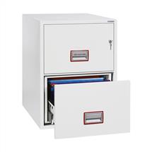 Phoenix Safe Co. FS2272K office storage cabinet | Quzo UK