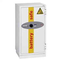 Battery Commander | Phoenix Safe Co. Battery Commander Freestanding safe 220 L White,