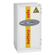 Battery Commander | Phoenix Safe Co. Battery Commander Freestanding safe 220 L White,