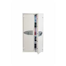 Phoenix Safe Co. Fire Commander Pro Floor safe 380 L White