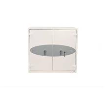 Phoenix Safe Co. Fire Commander Pro Floor safe 163 L White