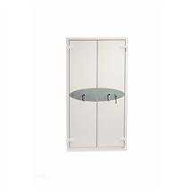 Document Safes | Phoenix Safe Co. Fire Commander Pro Floor safe 380 L White