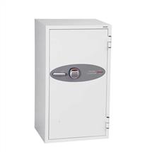 Phoenix Safe Co. Fire Commander Floor safe 220 L White