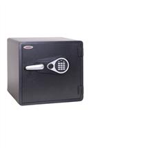 Phoenix Safe Co. TITAN AQUA Freestanding safe 35 L Black