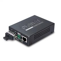 PLANET GT802UK network media converter 1000 Mbit/s 850 nm Black