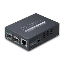 PLANET GT-1205A network media converter 1000 Mbit/s Black