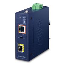 PLANET IGTP-815AT network media converter 1000 Mbit/s Blue