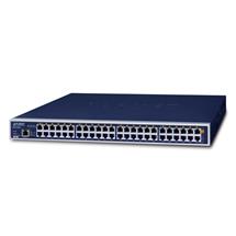 Cablenet | PLANET UPOE2400G network switch Gigabit Ethernet (10/100/1000) Power