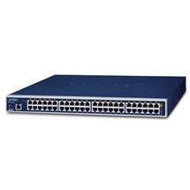 PLANET HPOE2400G network switch Managed Gigabit Ethernet (10/100/1000)