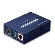 PLANET GTP-805A network media converter 1000 Mbit/s Blue