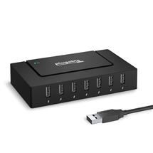 Plugable | Plugable Technologies 7 Port USB Hub  USB Hub for Multiple Devices and