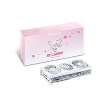 AMD Radeon Graphics Cards | PowerColor Hellhound Sakura AMD Radeon RX 7800 XT 16GB GDDR6 Limited