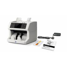 Safescan 2850 Banknote counting machine White | Quzo UK