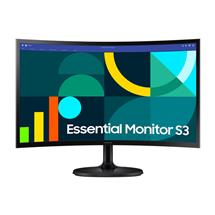 Samsung 24" S36GD FHD Curved Monitor | In Stock | Quzo UK