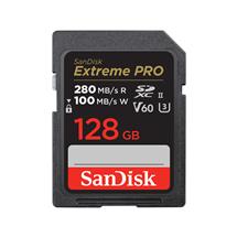 SanDisk SDSDXEP-128G-GN4IN memory card 128 GB SDXC UHS-II Class 10