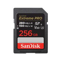 SanDisk SDSDXEP-256G-GN4IN memory card 256 GB SDXC UHS-II Class 10